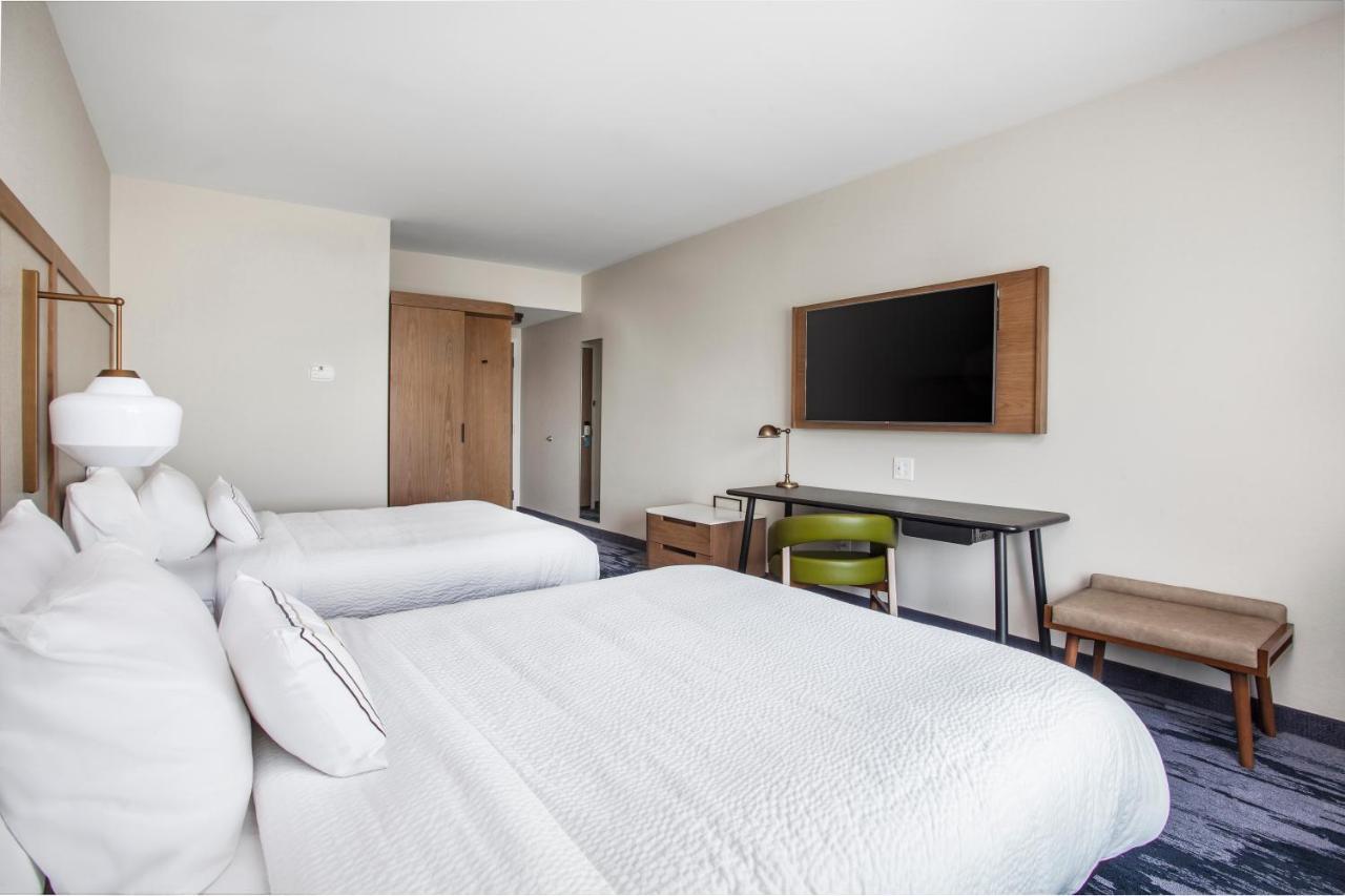 Fairfield Inn & Suites By Marriott Lebanon Exterior foto