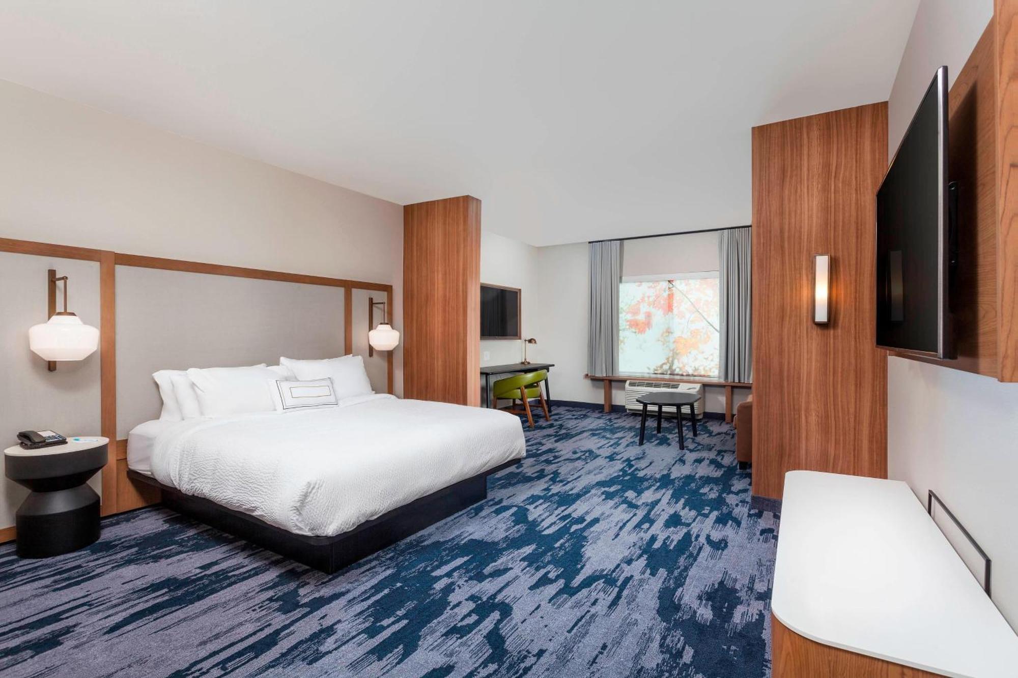 Fairfield Inn & Suites By Marriott Lebanon Exterior foto