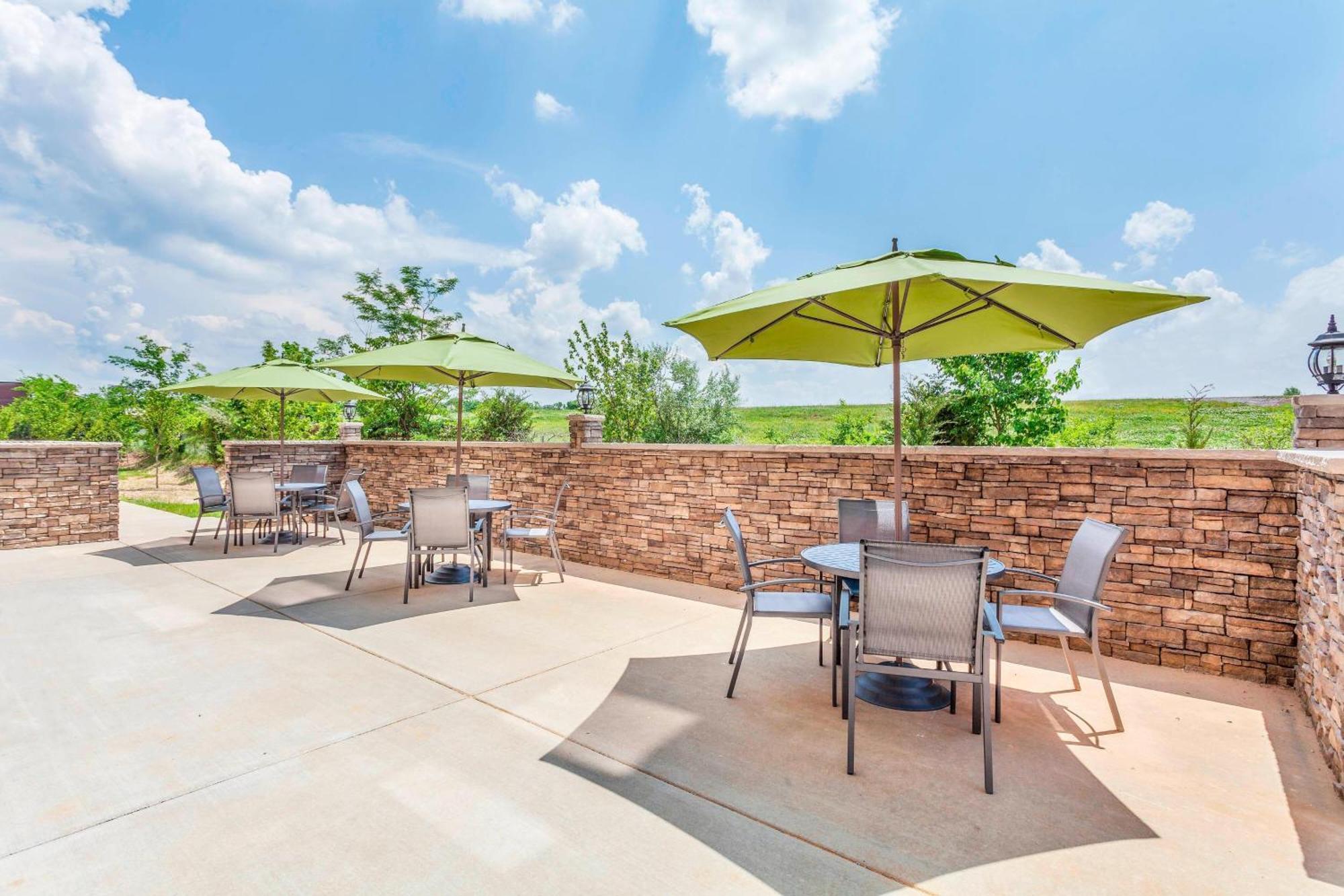 Fairfield Inn & Suites By Marriott Lebanon Exterior foto